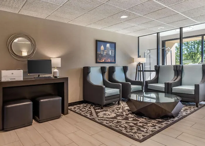 Drury Inn & Suites Atlanta Airport