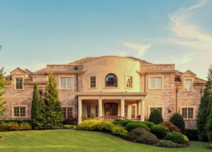 Marietta Manor By Rove Travel- Luxury Estate